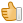 thumbs up emoji